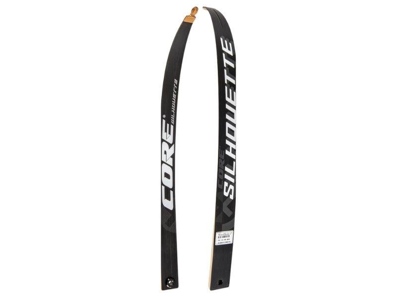 Core Silhouette Fiber Wood Klasik Yay Kanat 24