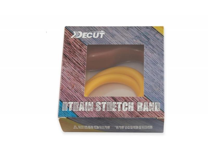 DECUT WARM UP TOOLS RTRAIN STRETCHING BAND WITH GRIP