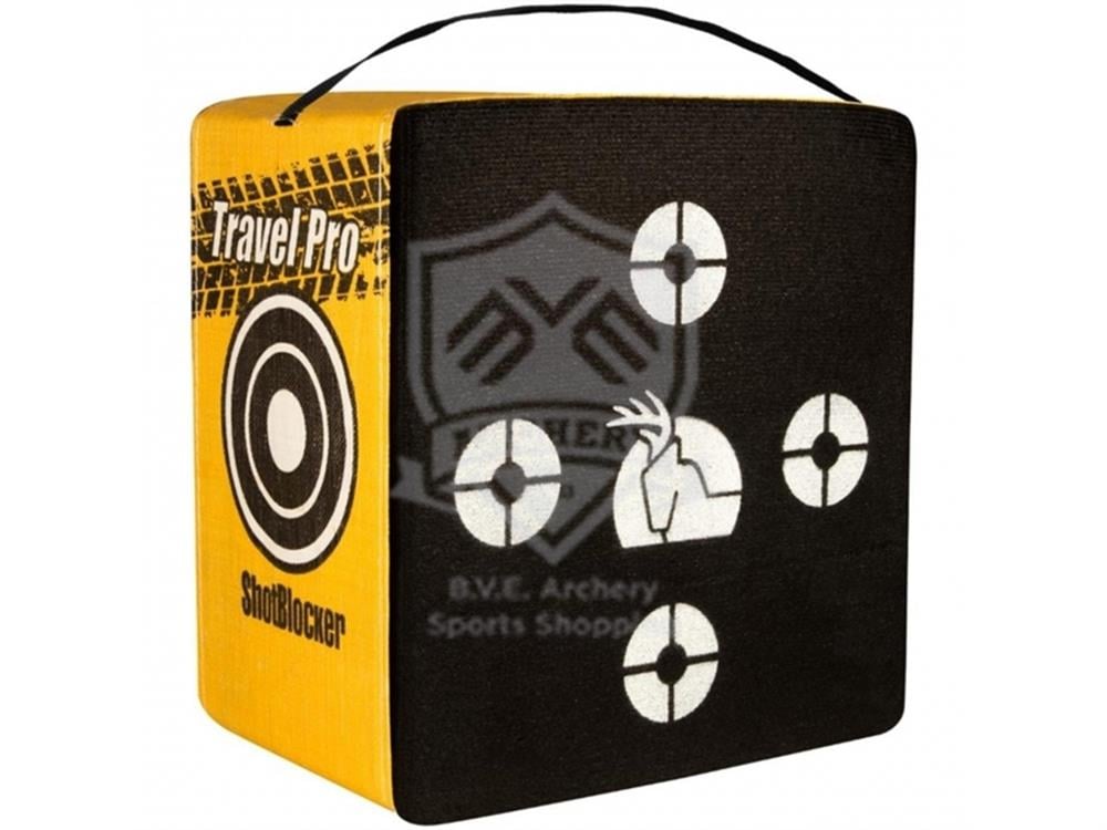 DELTA MCKENZİE SHOT BLOCKER TRAVEL PRO 18X16X11 CM