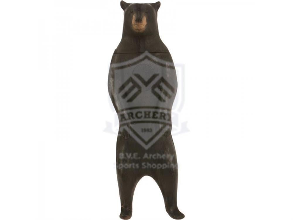 DELTA MCKENZİE TARGET 3D STANDING BLACK BEAR