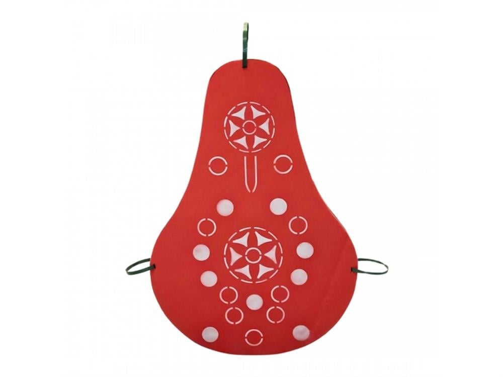 Fetih Geleneksel Okçuluk Puta Hedef Minderi 110x77x16 cm ( XPE )