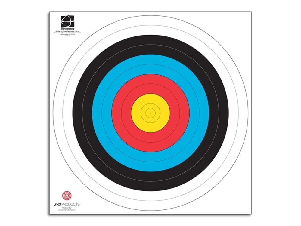 JVD HEDEF KAĞIDI FITA 122 CM