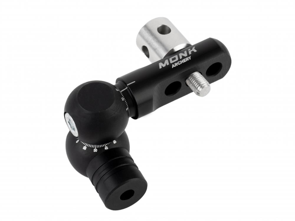 Monk Adjustable Side V-bar Trilock