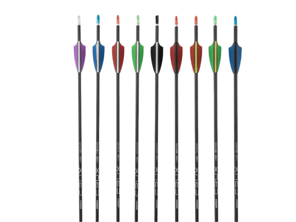 Monk Crux Karbon Ok Pin Arkalıklı