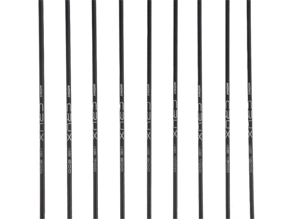 Monk Crux Karbon Ok Pin Arkalıklı