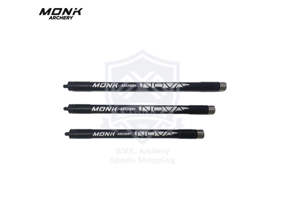 Monk Nova Rod Alüminyum Kısa