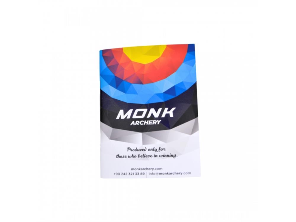 Monk Okçuluk Skor-Puan Defteri