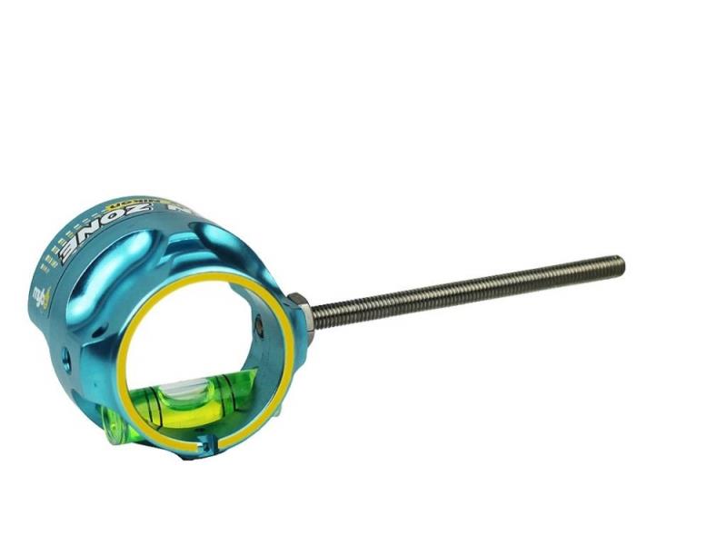 Mybo Ten Zone Scope With Green Fiber-Nikon Lens