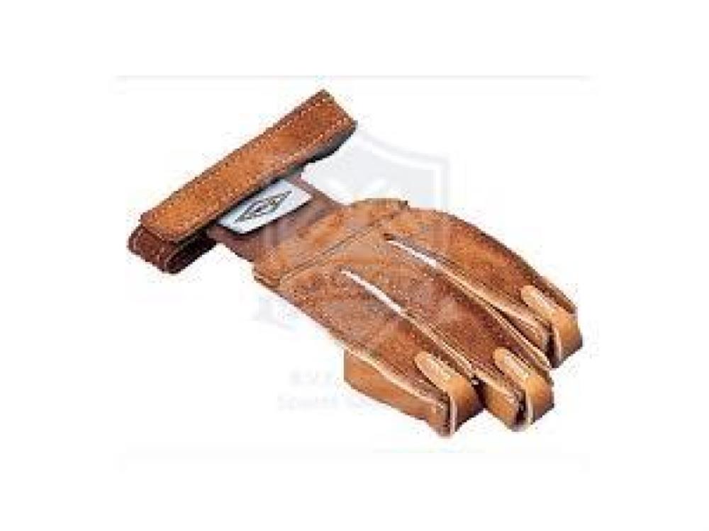 Nett Shooting Glove N-FG-2L Tansuede