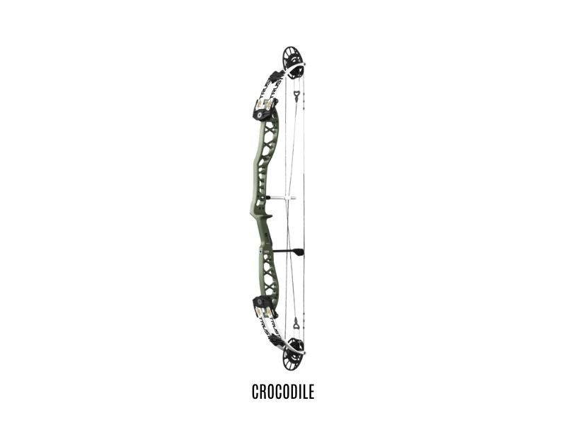 PSE Compound Bow Supra Trust 37 FDSM
