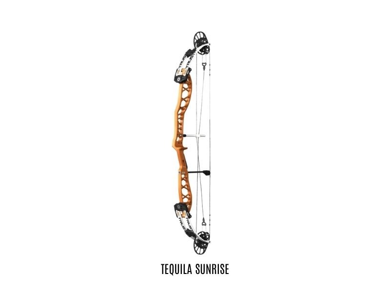 PSE Compound Bow Supra Trust 37 M2