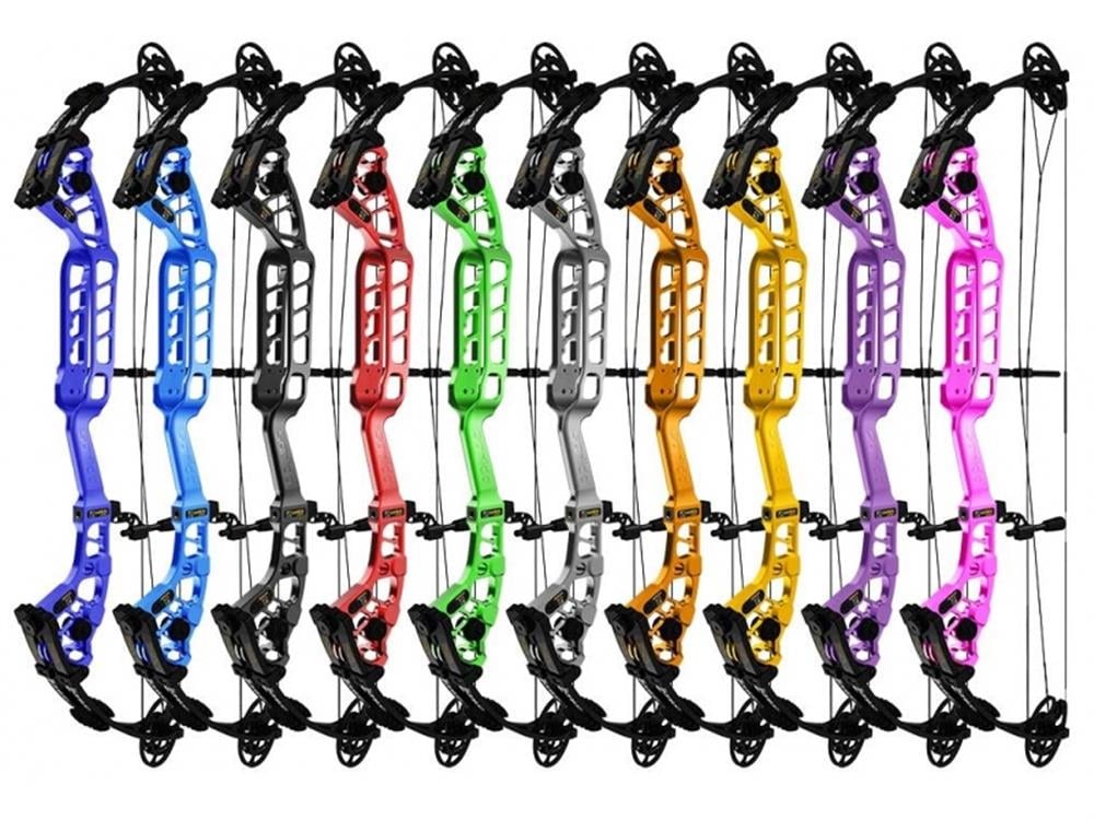 Sanlida Hero 10 II Small Cam Compound Bow