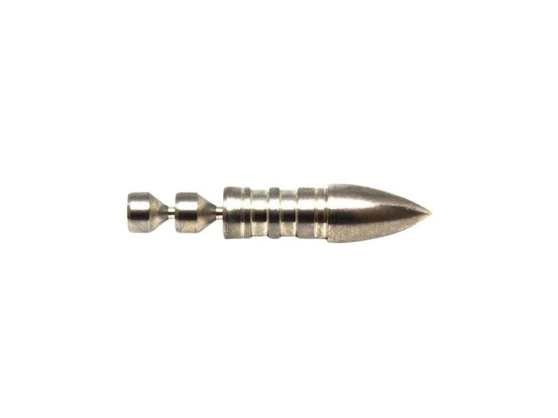 Tipping Point Archery Salon Şaft Bullet Yapıştırmalı Uç 180-200-220gr (PKT-12)