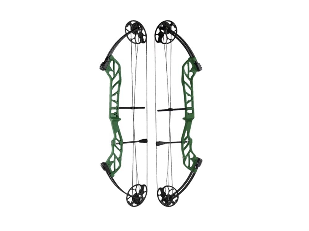 Topoint Compound Bow Starting 36 Rotating Mod 19-60lbs 20-31 RH