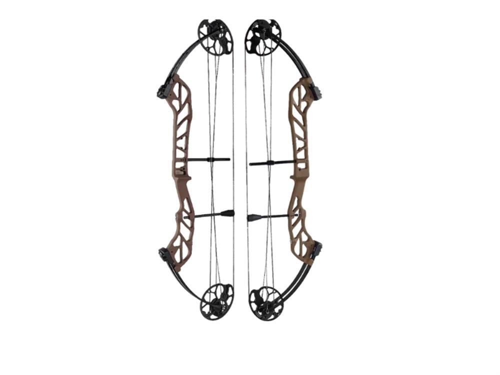 Topoint Compound Bow Starting 36 Rotating Mod 19-60lbs 20-31 RH