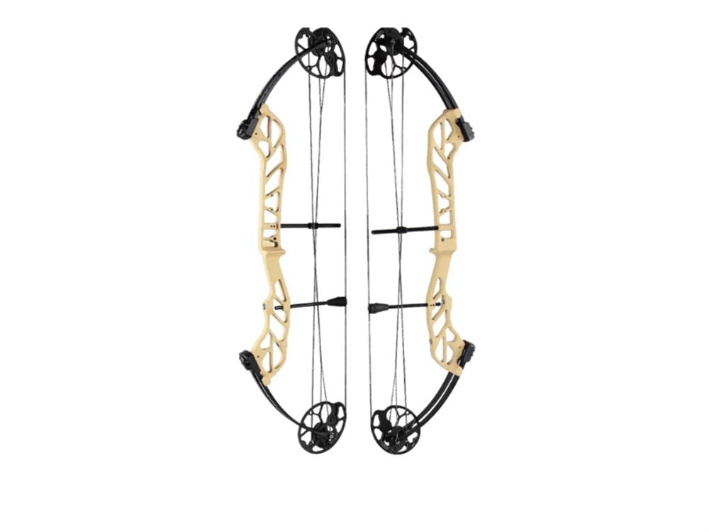 Topoint Compound Bow Starting 36 Rotating Mod 19-60lbs 20-31 RH