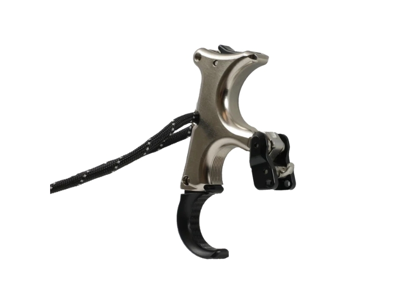 Tru Ball Sweet Spot Pro Flex Arka Tetik, 3 Parmak, Quick Silver