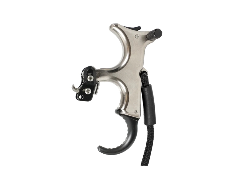 Tru Ball Sweet Spot Pro Flex Arka Tetik, 3 Parmak, Quick Silver