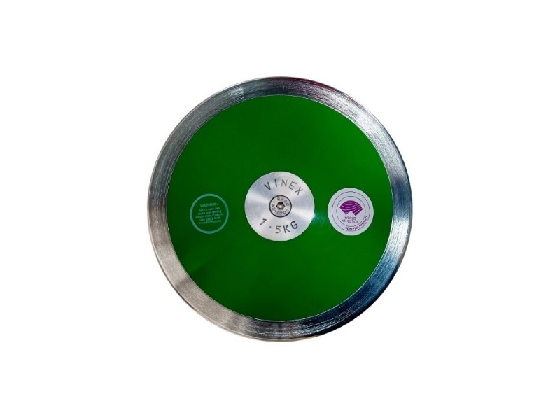 Vinex Disk DSG-P15 1.5kg WA Onaylı