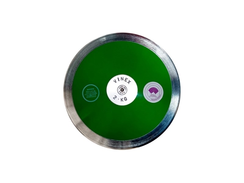 Vinex Disk DSG-P20 2kg WA Onaylı