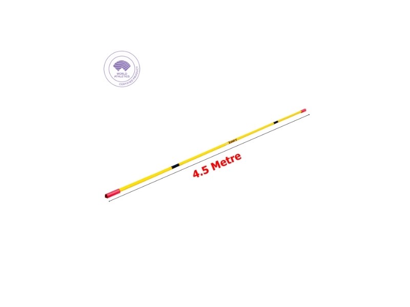 Vinex Sırıkla Yüksek Atlama Çıtası VFG-C45 450cm WA Onaylı