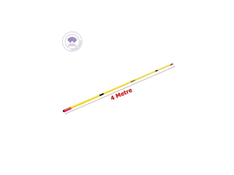 Vinex Yüksek Atlama Çubuğu VFG-C4 400cm WA Onaylı