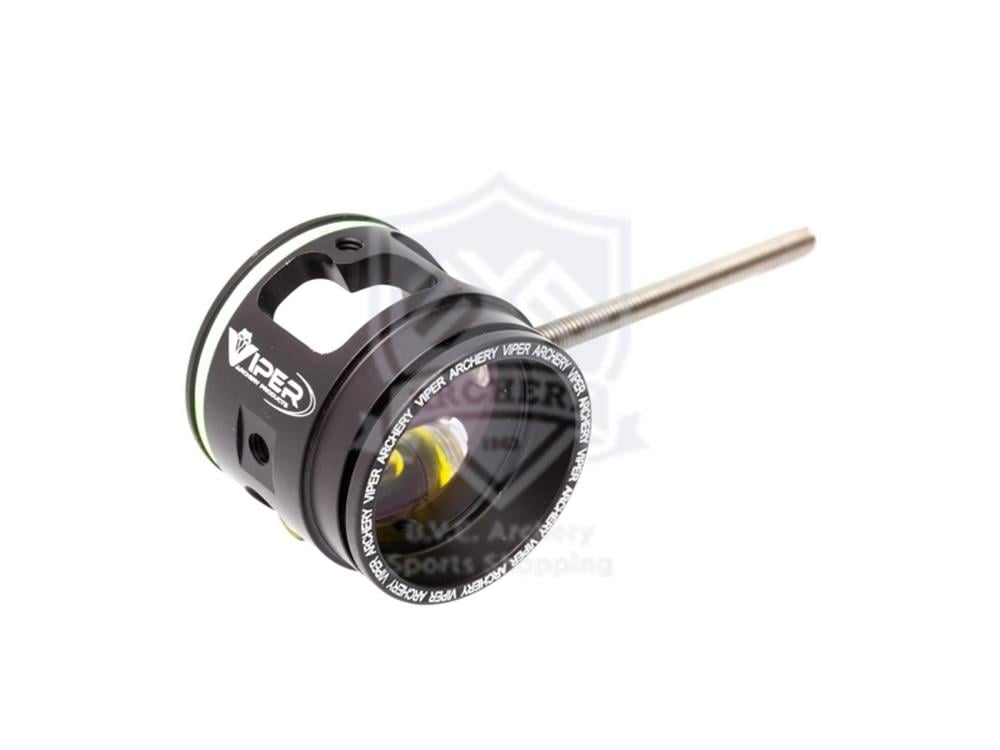 VIPER ARCHERY SCOPE 1 3/8 UP PIN 0.019 BK