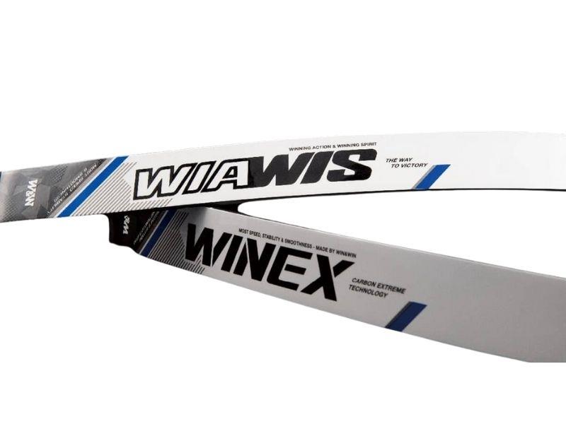 Wiawis New Winex Carbon Foam Klasik Yay Kanat 25