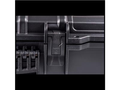 Avalon Klasik Yay Çantası Tec One Hard Case L97xh42xd17