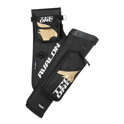 Avalon Sadak Target Quiver Tec One 2 Cebli