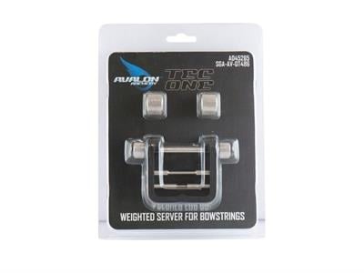 AVALON SERVING TOOLS & PARTS TEC ONE WEIGHTED SERVER