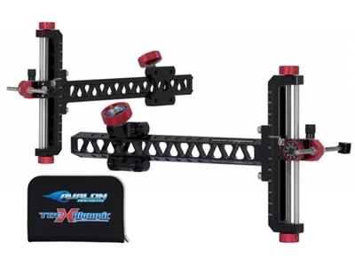Avalon Sights Tec X RC Alu
