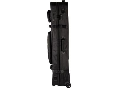 Avalon Tec Trolley 113 Makaralı Yay Çantası Black