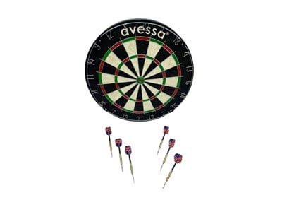 Avessa Dart-150 A Grade Sisal Dart Seti