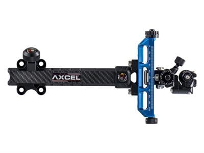 Axcel Achieve Carbon Makaralı Yay Nişangahı Kilitsiz Extension 6