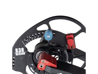 Bowtech Reckoning 36 Gen 2 2025 Orta Çekiş Standard Renk Makaralı Yay