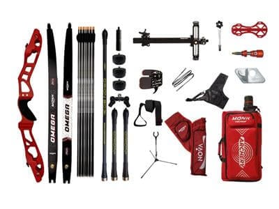 BVE Okçuluk İleri Seviye Gold Set