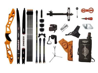 BVE Okçuluk İleri Seviye Gold Set