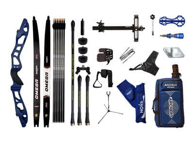 BVE Okçuluk İleri Seviye Gold Set