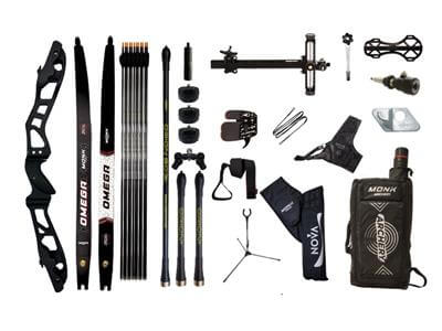 BVE Okçuluk İleri Seviye Gold Set