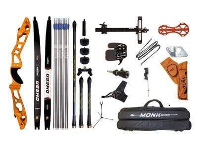 BVE Okçuluk İleri Seviye Large Set