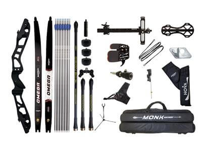 BVE Okçuluk İleri Seviye Large Set