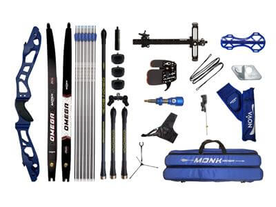 BVE Okçuluk İleri Seviye Large Set