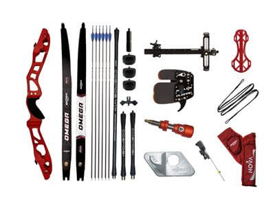 BVE Okçuluk İleri Seviye Medium Set