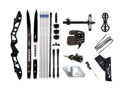 BVE Okçuluk İleri Seviye Medium Set