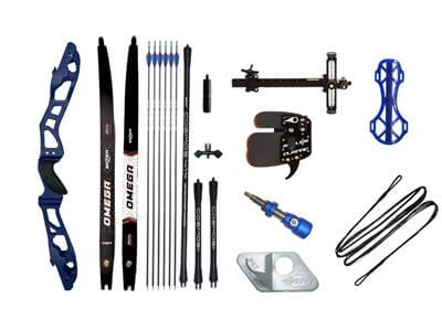 BVE Okçuluk İleri Seviye Small Set