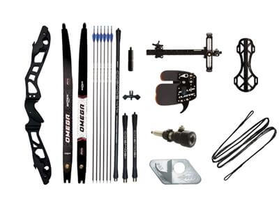 BVE Okçuluk İleri Seviye Small Set