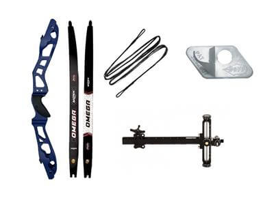 BVE Okçuluk İleri Seviye Xsmall Set