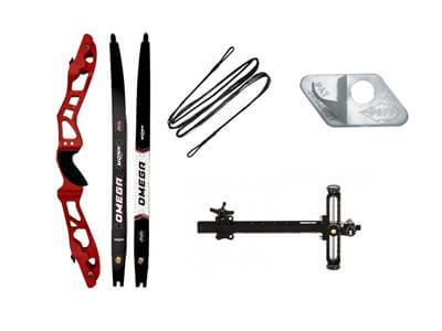 BVE Okçuluk İleri Seviye Xsmall Set