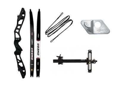 BVE Okçuluk İleri Seviye Xsmall Set